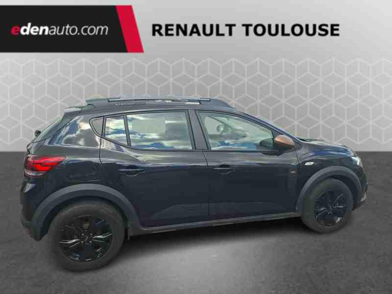 Dacia Sandero Eco-G 100 Gsr2 Stepway Extreme +