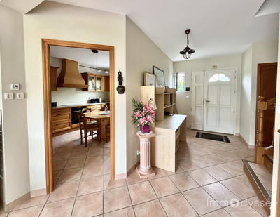 Maison - 220 m² - 7 pièces