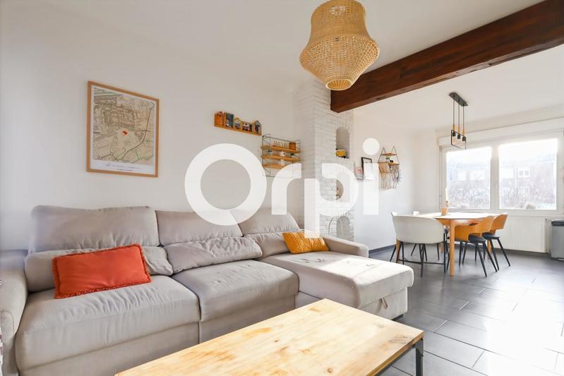 Maison - 74 m² - 4 pièces