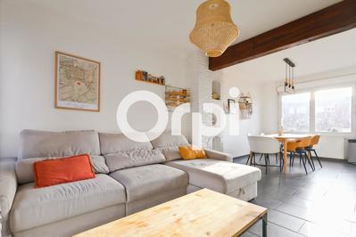 Maison - 74 m² - 4 pièces