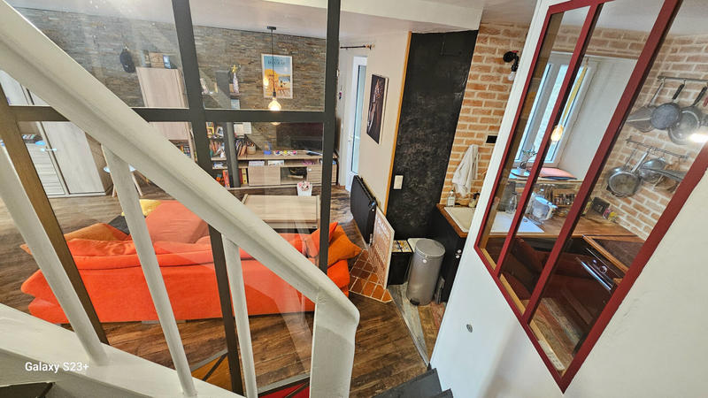 Maison - 131 m² - 5 pièces