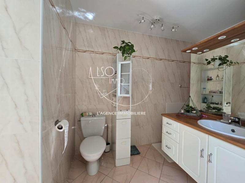 Maison - 125 m² - 5 pièces