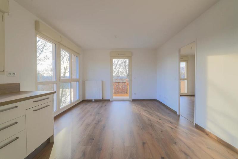 Appartement - 63 m² - 3 pièces