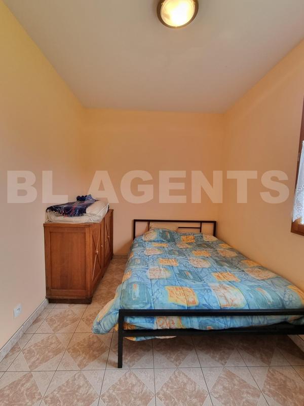 Maison de bois - 74 m² - 4 pièces