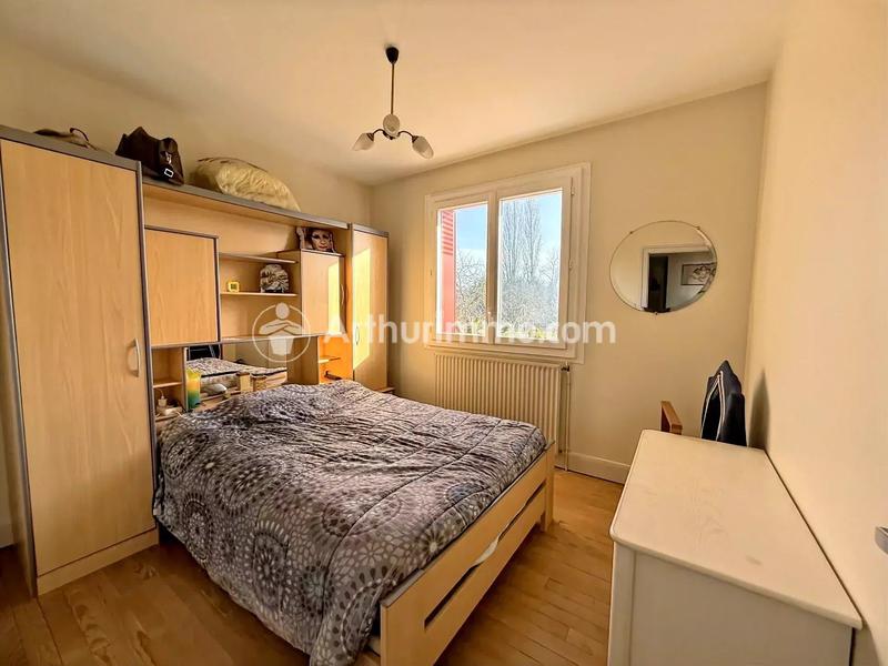 Maison - 68 m² - 4 pièces