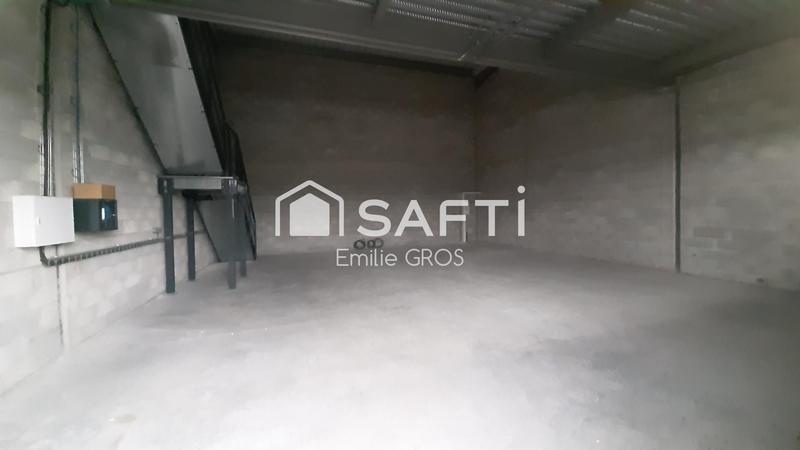 Local commercial - 178 m² - 3 pièces