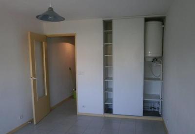 Studio - 21 m² - 1 pièce