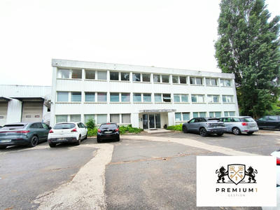 Bureau - 20 m² - 1 pièce