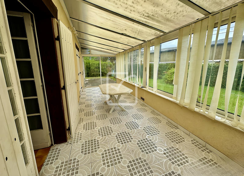 Maison - 84 m² - 5 pièces