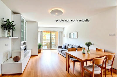 Appartement - 37 m² - 2 pièces