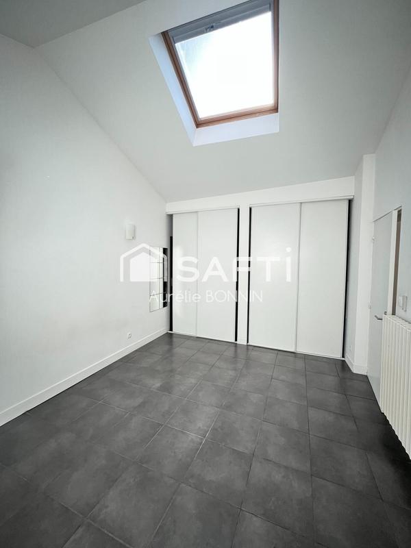 Maison - 72 m² - 4 pièces