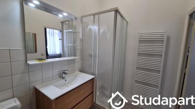 Appartement - 25 m² - 1 pièce