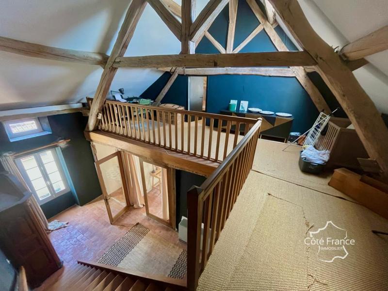 Maison - 127 m² - 4 pièces