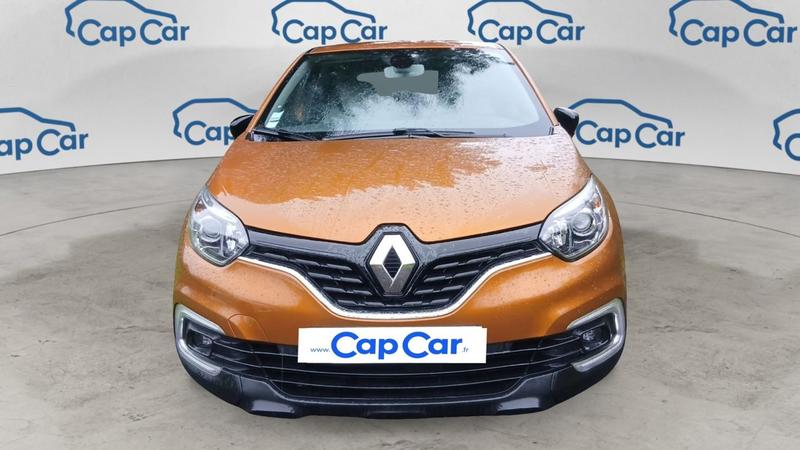 Renault Captur 0.9 Tce 90 Business