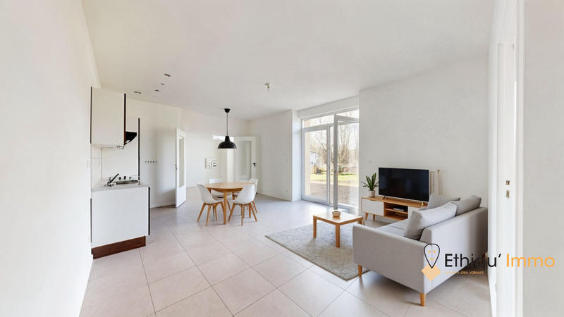 Appartement - 76 m² - 3 pièces