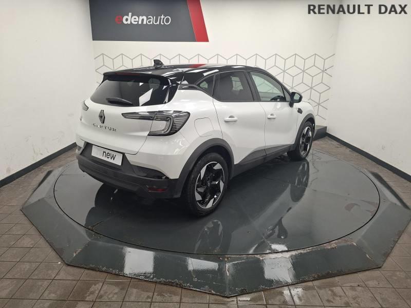 Renault Captur Eco-G 100 ch Techno