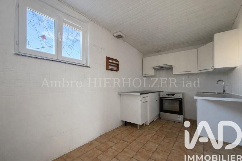 Maison de ville - 95 m² - 4 pièces