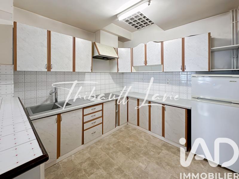 Maison - 68 m² - 3 pièces