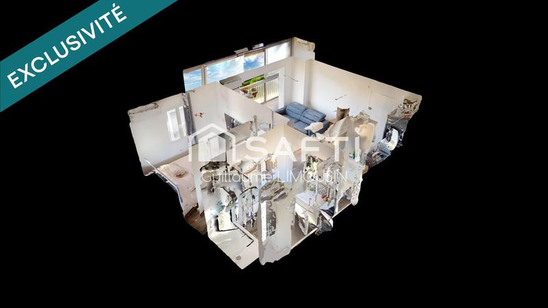 Appartement - 42 m² - 2 pièces