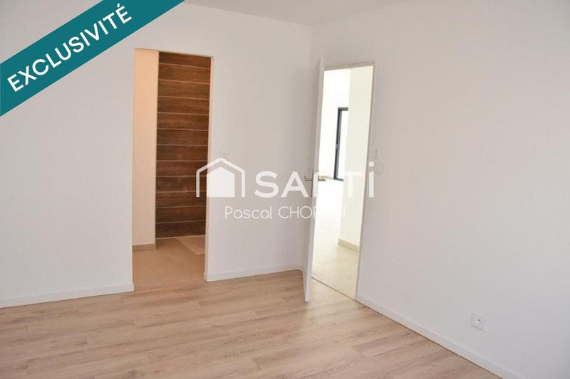 Maison - 119 m² - 5 pièces