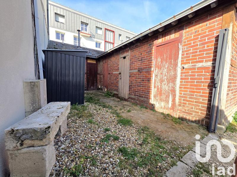 Maison - 61 m² - 4 pièces