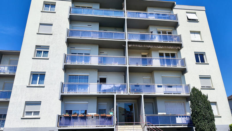 Appartement - 84 m² - 4 pièces