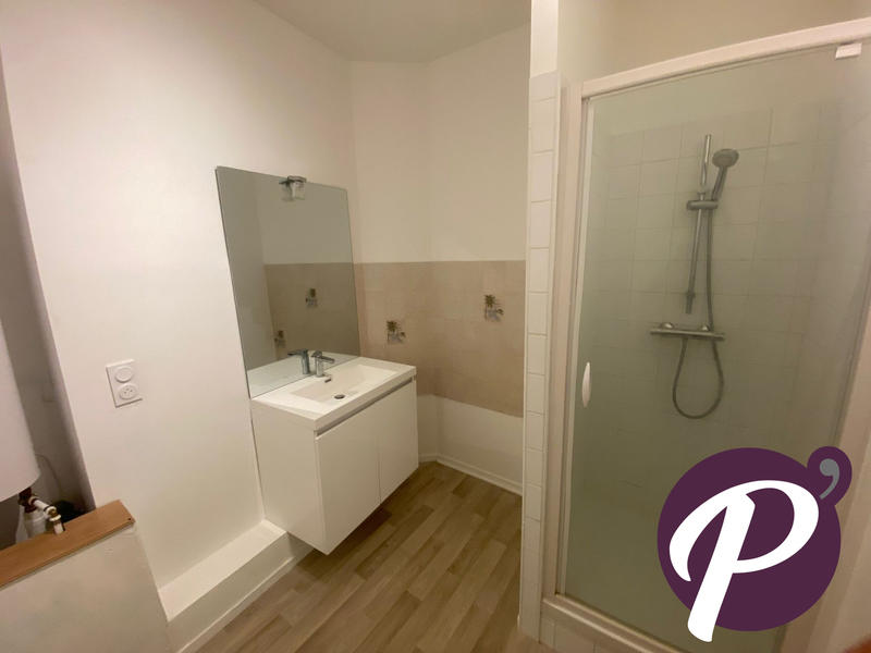 Appartement - 56 m² - 2 pièces