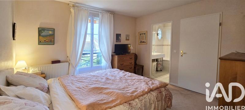 Maison - 135 m² - 7 pièces