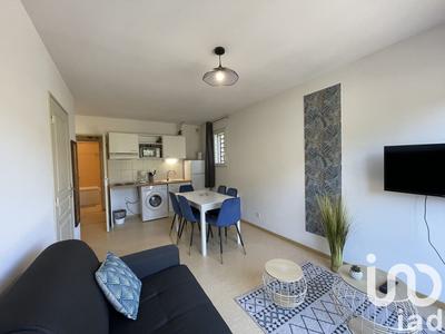 Appartement - 42 m² - 3 pièces