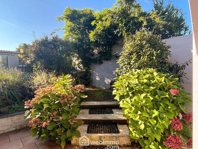 Maison de ville - 71 m² - 4 pièces