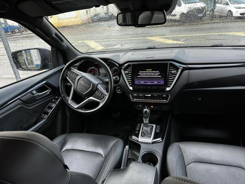 Isuzu d-max 1.9 Td 163 Double Cabine