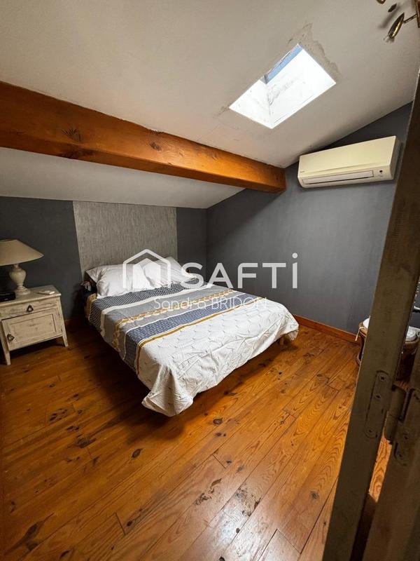 Duplex - 48 m² - 3 pièces