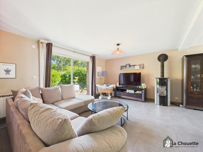 Maison - 105 m² - 5 pièces