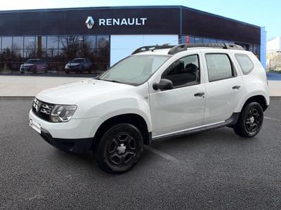 Dacia Duster dCi 110 4x2 Silver Line