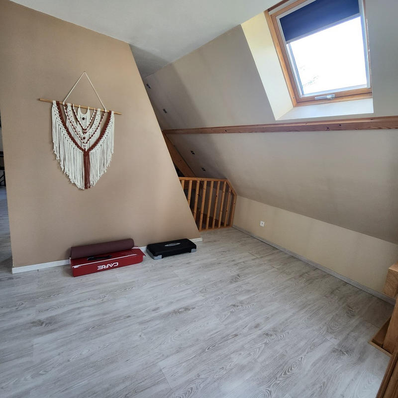 Maison - 160 m² - 6 pièces