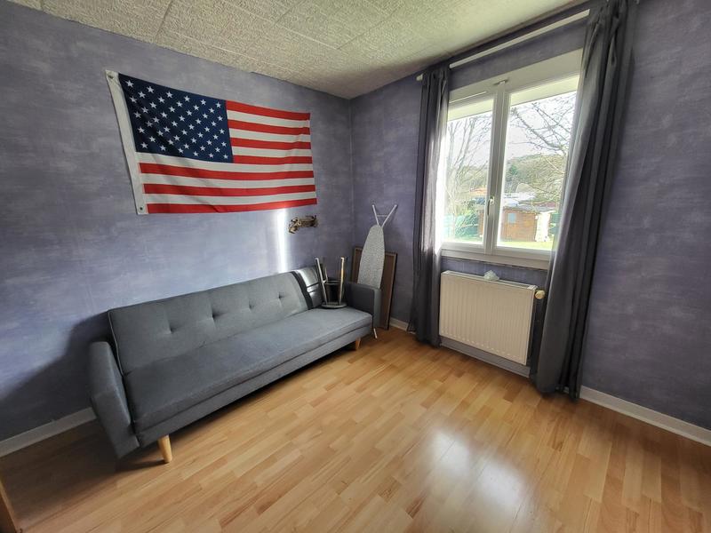 Maison - 109 m² - 5 pièces