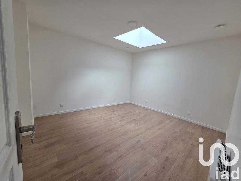 Maison - 111 m² - 4 pièces