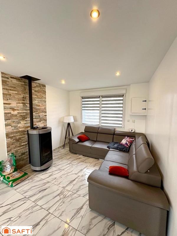 Maison - 135 m² - 7 pièces