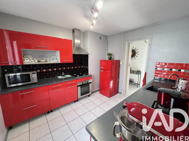 Appartement - 69 m² - 3 pièces
