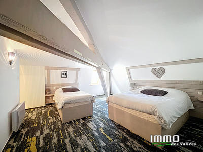 Appartement - 41 m² - 2 pièces