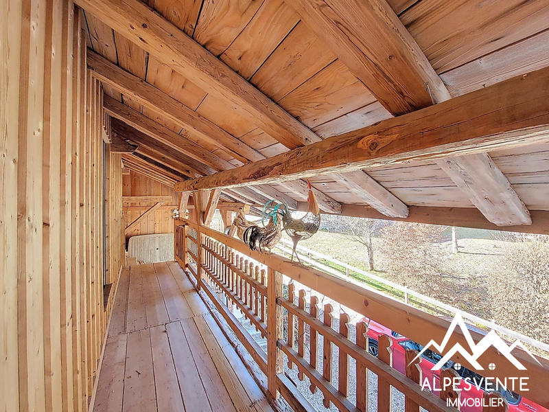 Châlet - 195 m² - 9 pièces