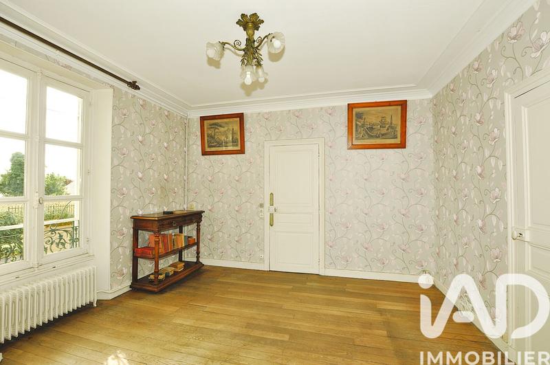 Maison - 168 m² - 7 pièces