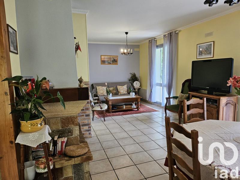 Maison de village - 87 m² - 4 pièces