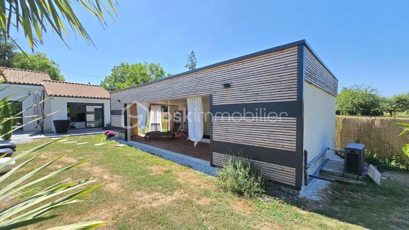 Maison - 194 m² - 7 pièces