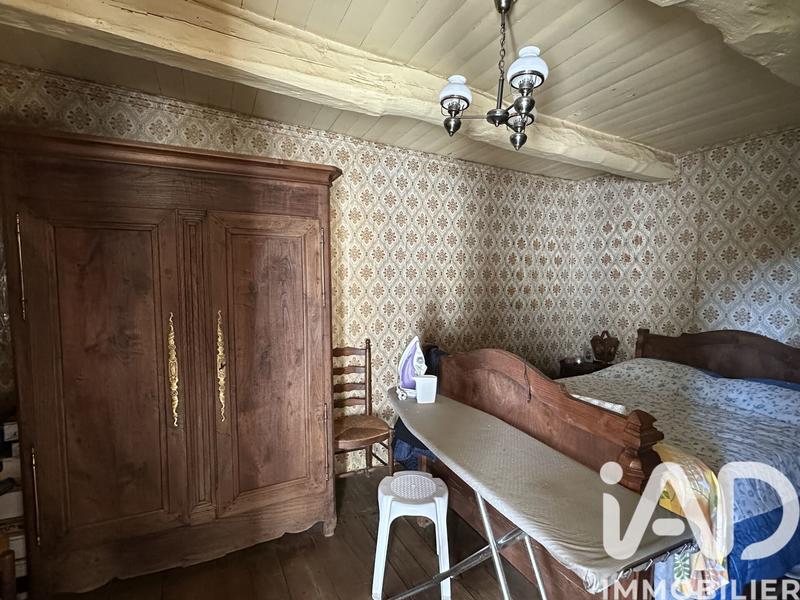 Maison - 132 m² - 5 pièces