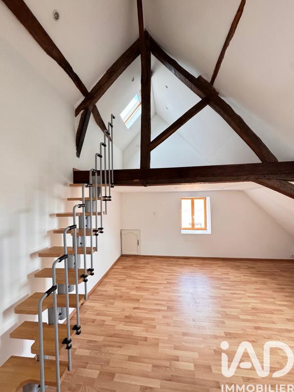 Maison de village - 160 m² - 6 pièces