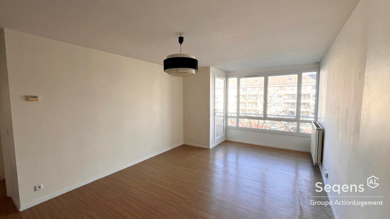 Appartement - 67 m² - 3 pièces