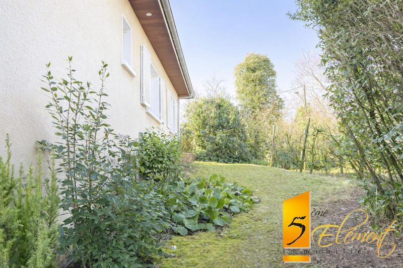 Maison traditionnelle - 127 m² - 4 pièces