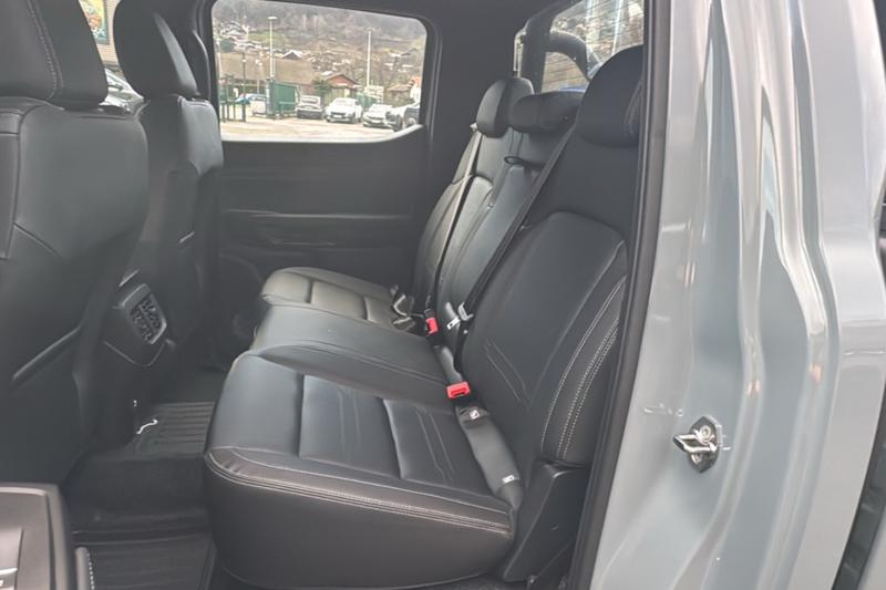 Ford Ranger 205 Bva10 E-4wd Tremor Co