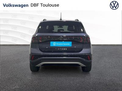 Volkswagen t-Cross 1.0 Tsi 116 Start/Stop Dsg7 R-Line Edition